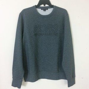 Michael Kors Men's Fleece Sweatshirt L
